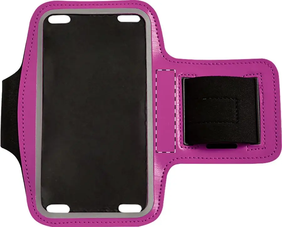 Pad printing – Right strap