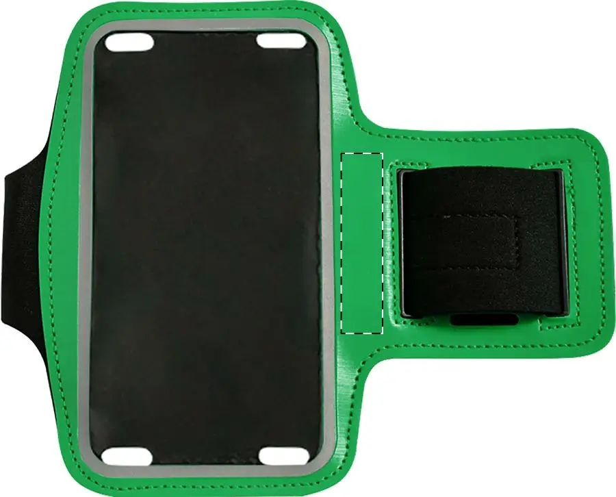 Pad printing – Right strap