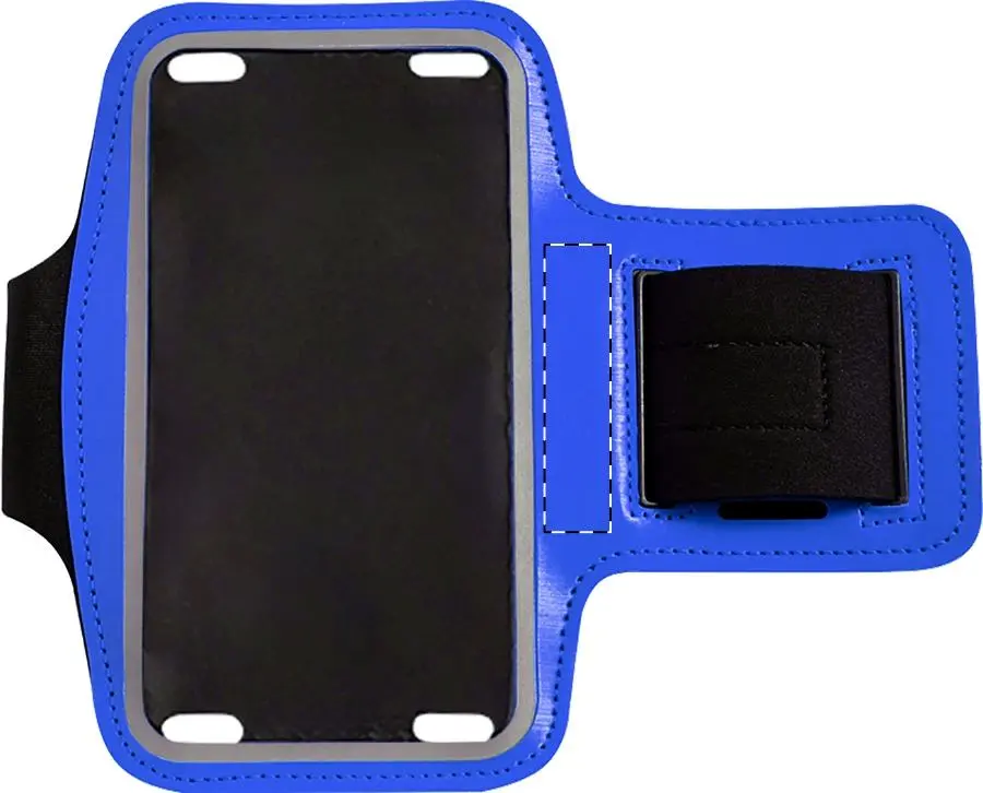 Pad printing – Right strap