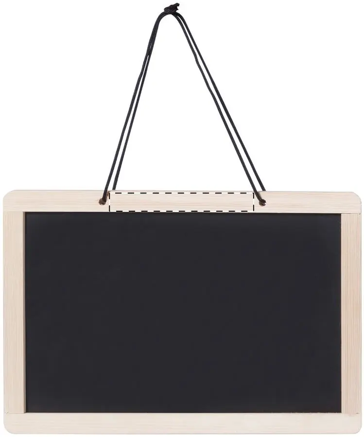 Engraving – Front - top