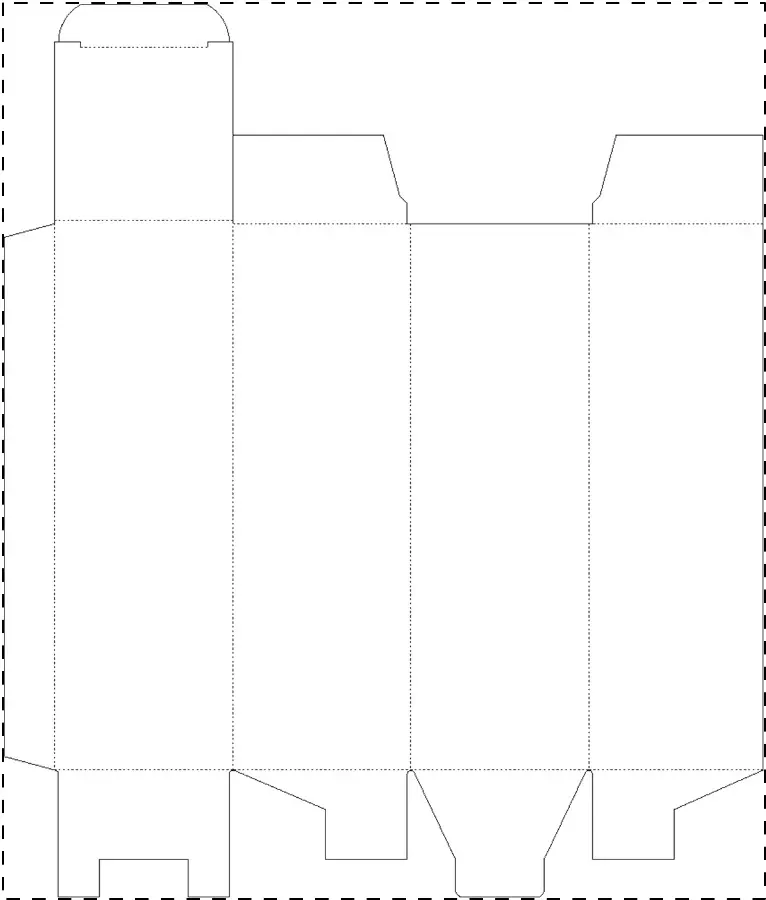 Corrugated cardboard box – Custom corrugated box
