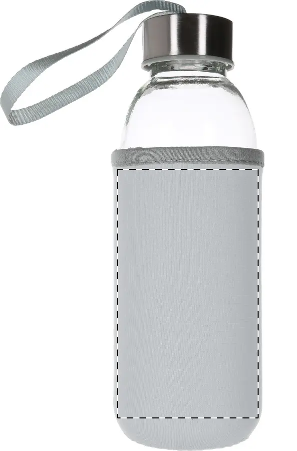 Digital transfer – Back side of case