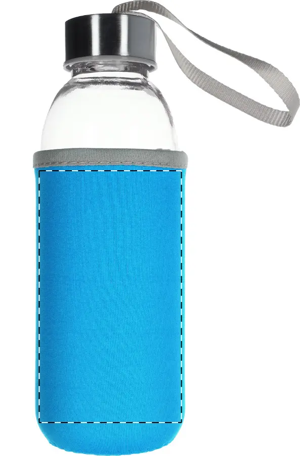 Digital transfer – Front side of case