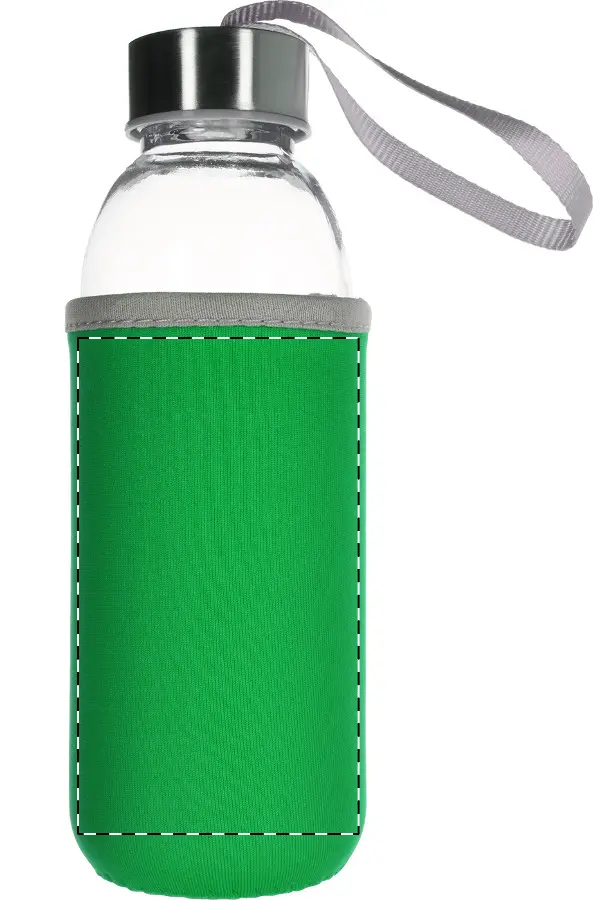 Digital transfer – Front side of case