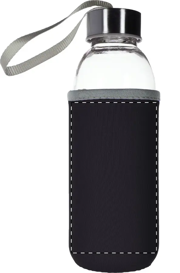 Digital transfer – Back side of case