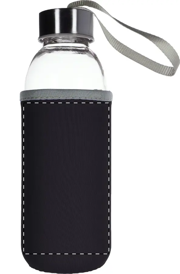 Digital transfer – Front side of case