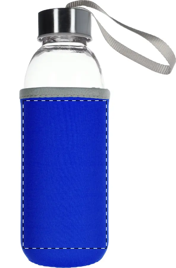 Digital transfer – Front side of case