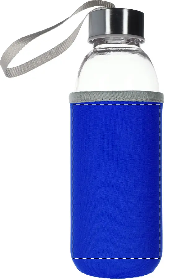 Digital transfer – Back side of case