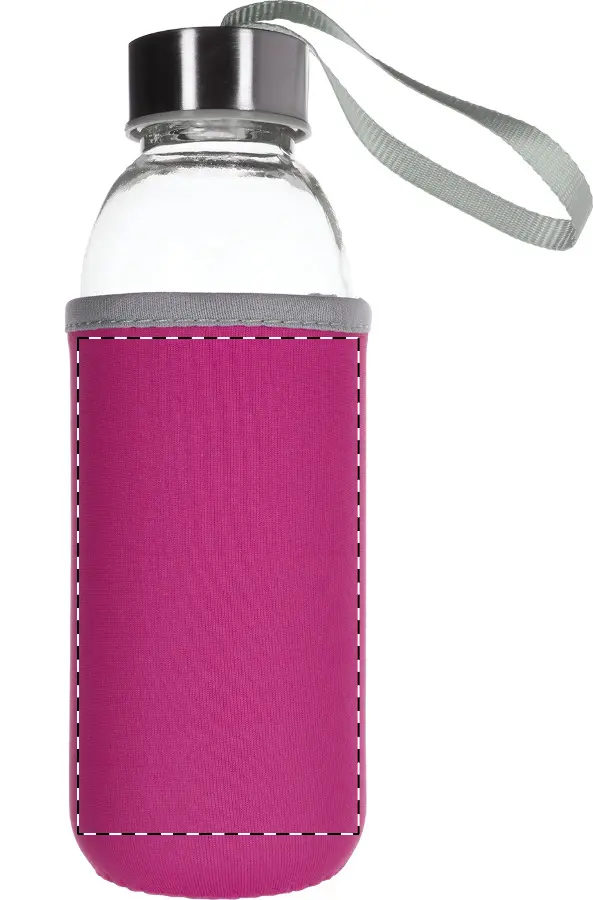 Digital transfer – Front side of case
