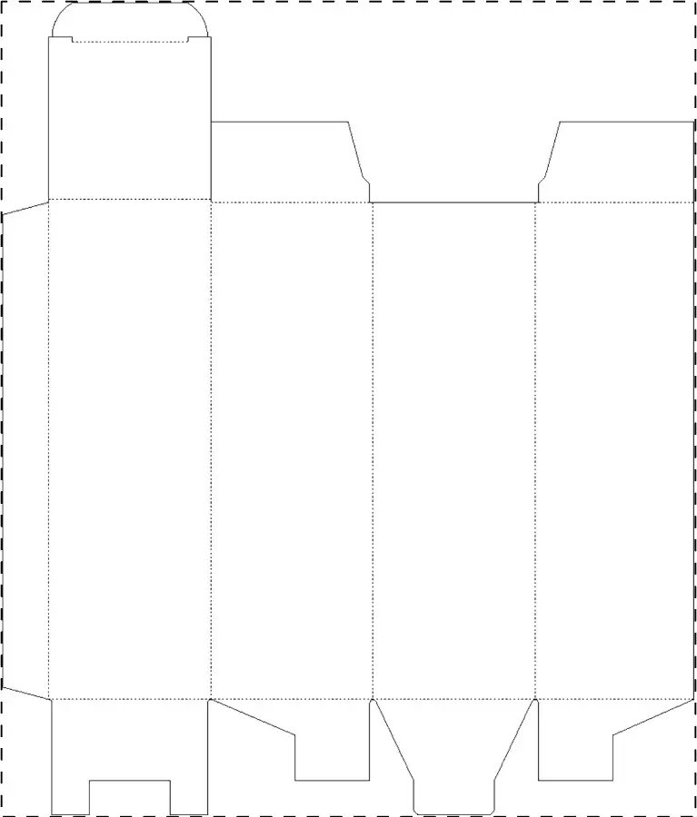 Corrugated cardboard box – Custom corrugated box
