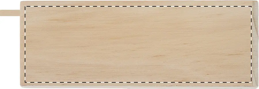 Engraving – Left side