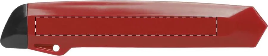Pad printing – Back side