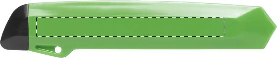 Pad printing – Back side