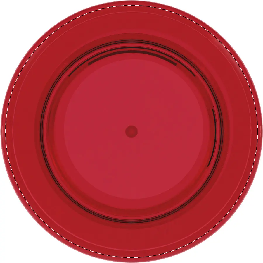 Epoxy doming – Cap