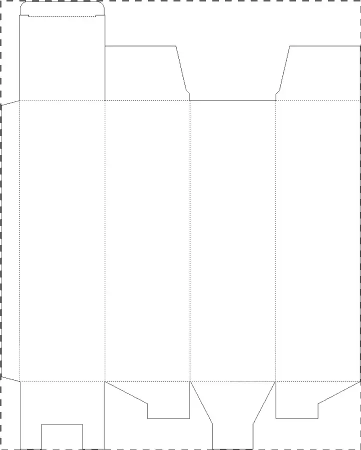 Corrugated cardboard box – Custom corrugated box