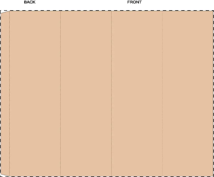 Kraft paper sleeve – Custom kraft paper sleeve