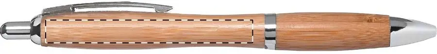Engraving – Barrel - left handed