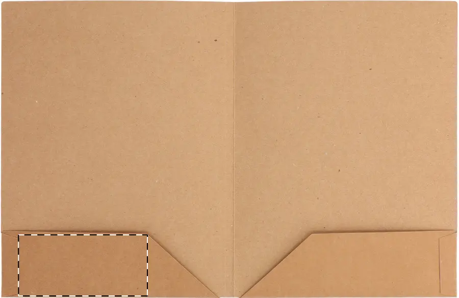 Siebdruck – Front cover - flap