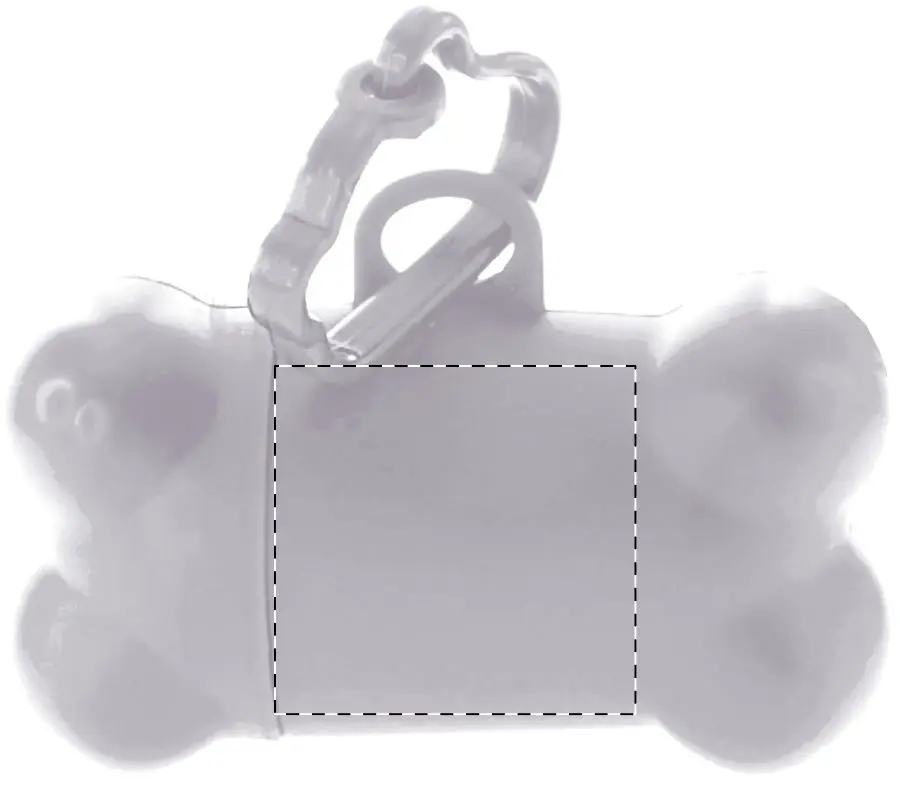 Pad printing – Back side