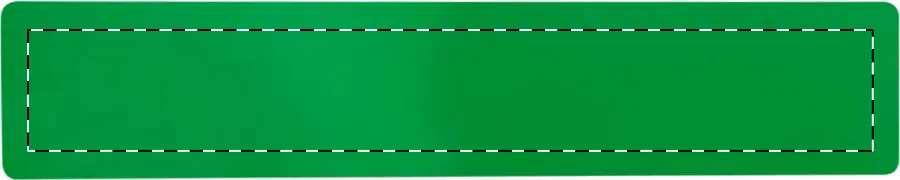 Pad printing – Ruler - back
