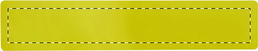 Pad printing – Ruler - back