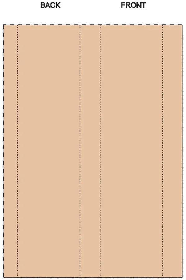 Kraft paper sleeve – Custom kraft paper sleeve