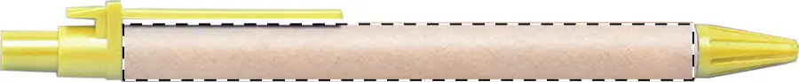 Pad printing – Ballpoint pen barrel - left handed