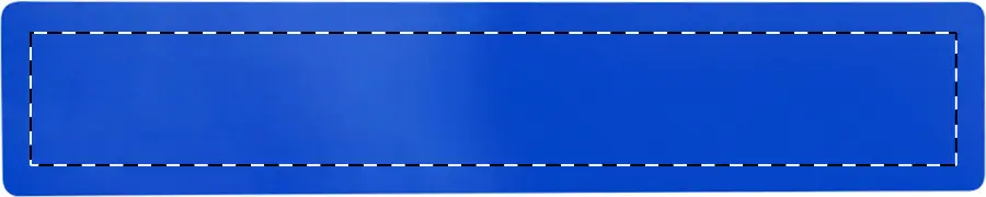 Pad printing – Ruler - back