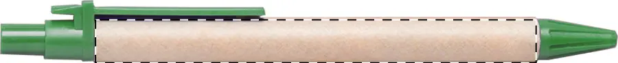 Pad printing – Ballpoint pen barrel - left handed