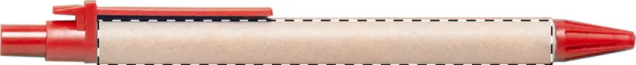 Pad printing – Ballpoint pen barrel - left handed