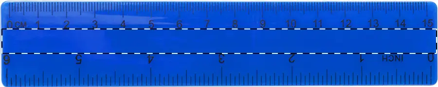 Pad printing – Ruler