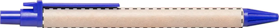 Pad printing – Ballpoint pen barrel - left handed