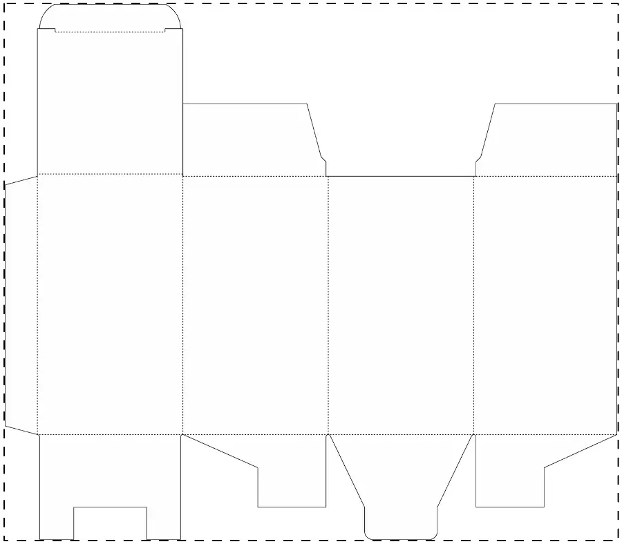 Corrugated cardboard box – Custom corrugated box