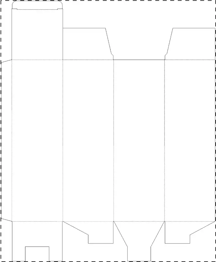 Corrugated cardboard box – Custom corrugated box