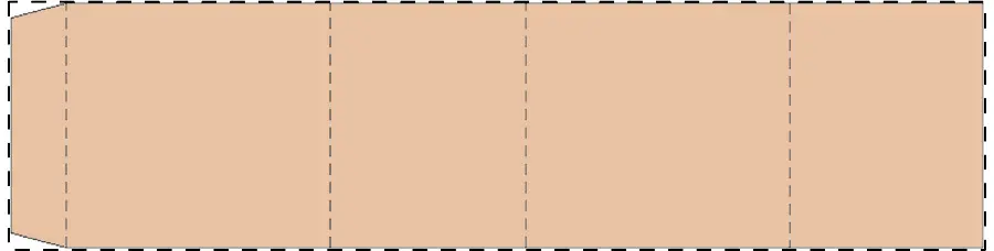 Kraft paper sleeve – Custom kraft paper sleeve