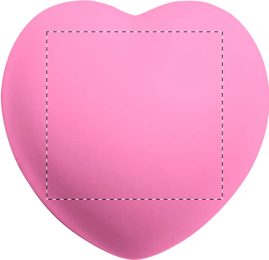 Pad printing – Back side