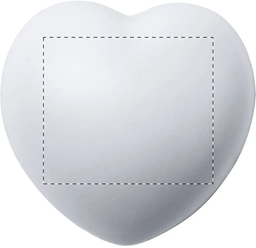 Pad printing – Front side