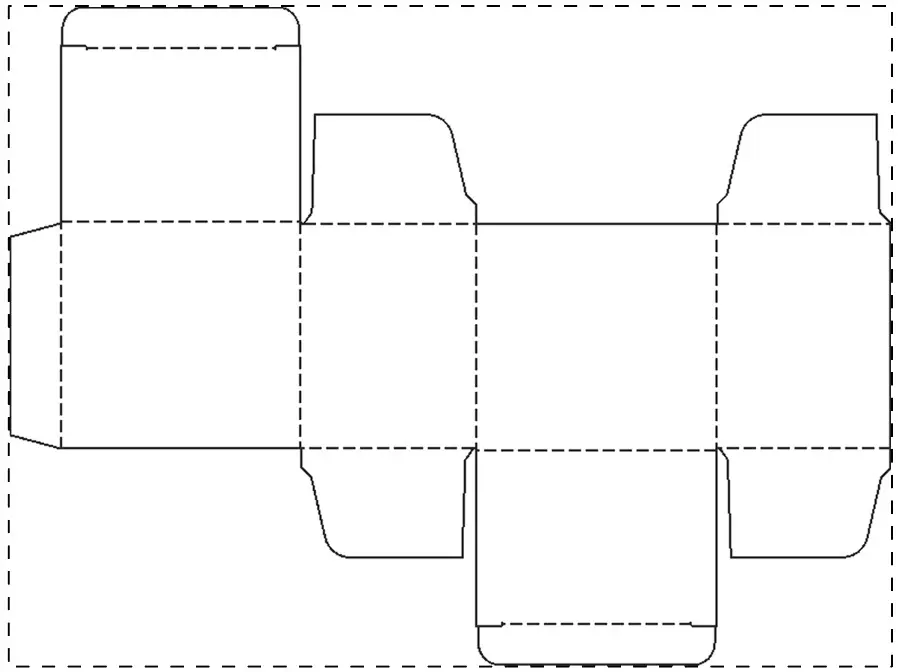 Paperboard box – Custom paperboard box