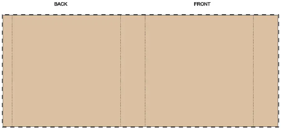 Kraft paper sleeve – Custom kraft paper sleeve