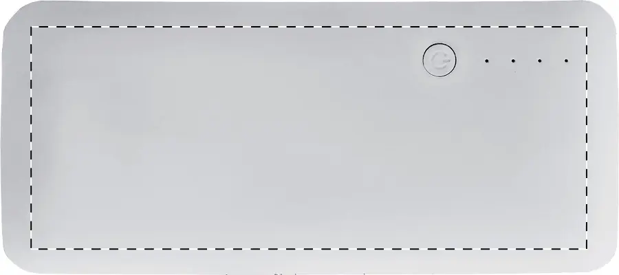 UV LED printing - name printing – Front side