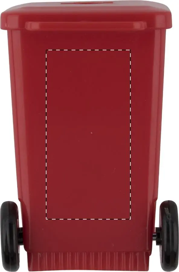 Pad printing – Back side