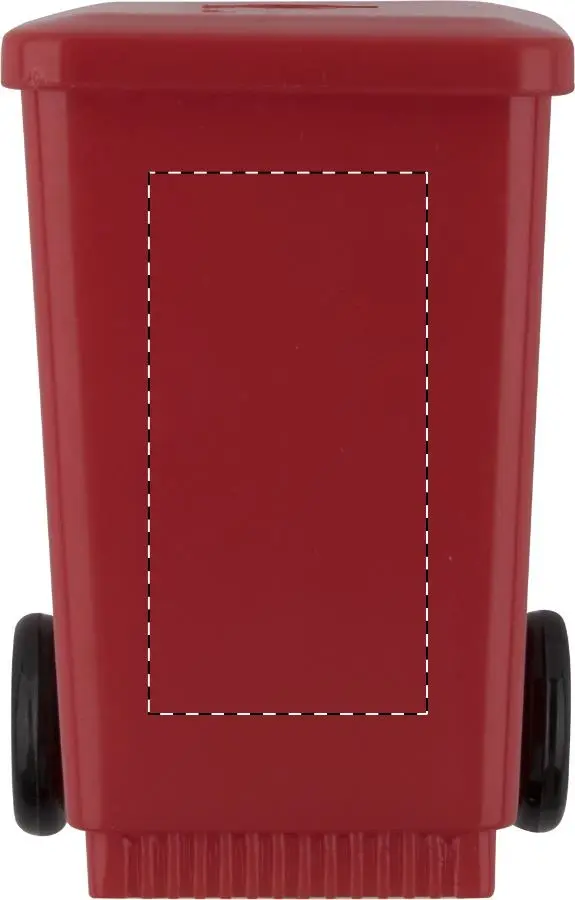 Pad printing – Front side