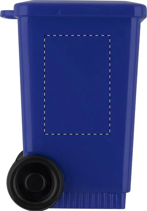 Pad printing – Left side