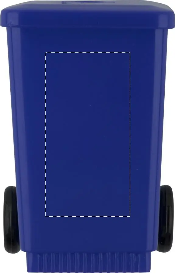 Pad printing – Front side