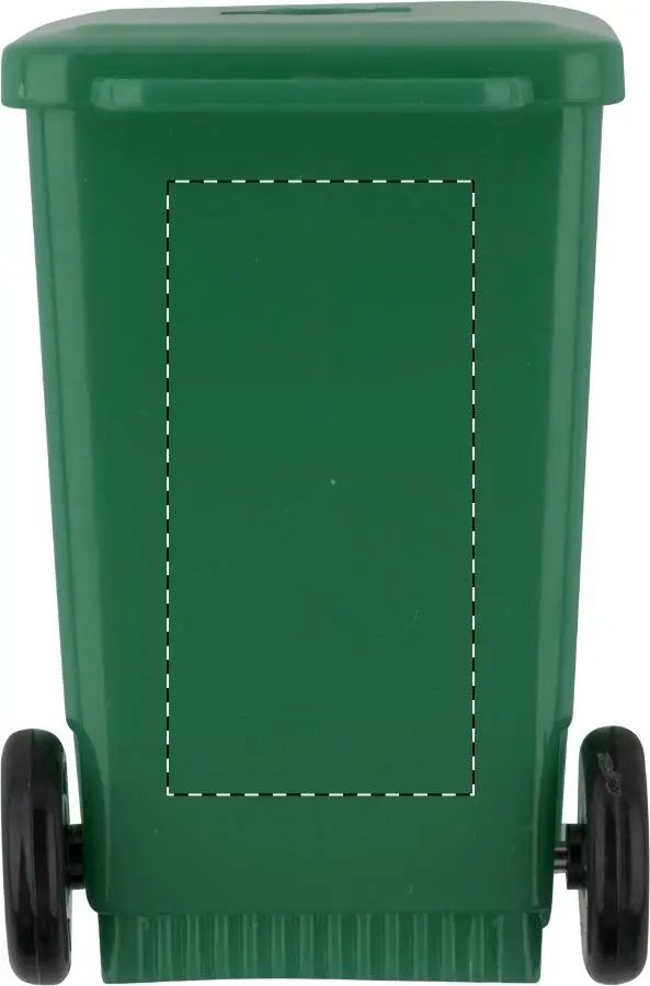 Pad printing – Back side