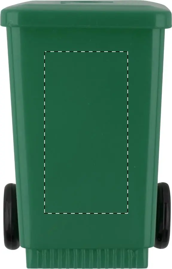 Pad printing – Front side