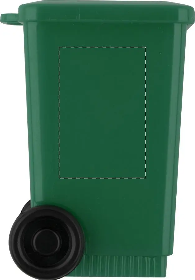 Pad printing – Left side