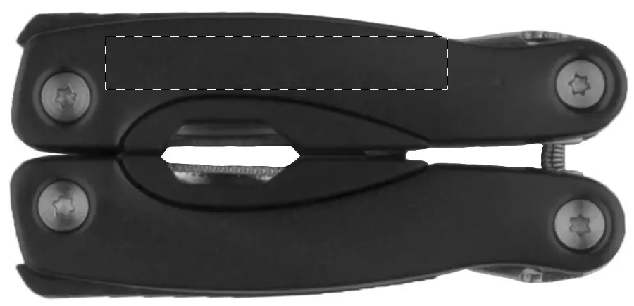 Engraving – Multi tool - left handle
