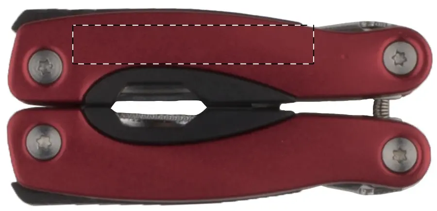 Engraving – Multi tool - left handle