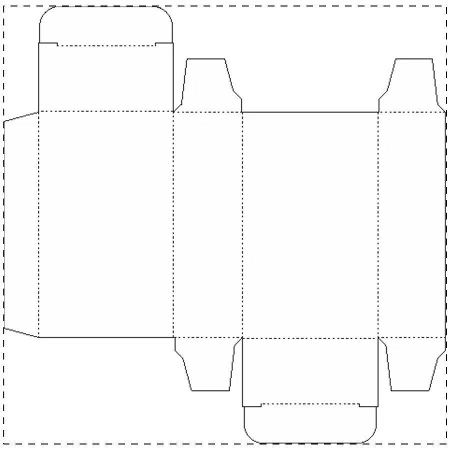 Paperboard box – Custom paperboard box